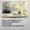 IDS, Passports, D license,