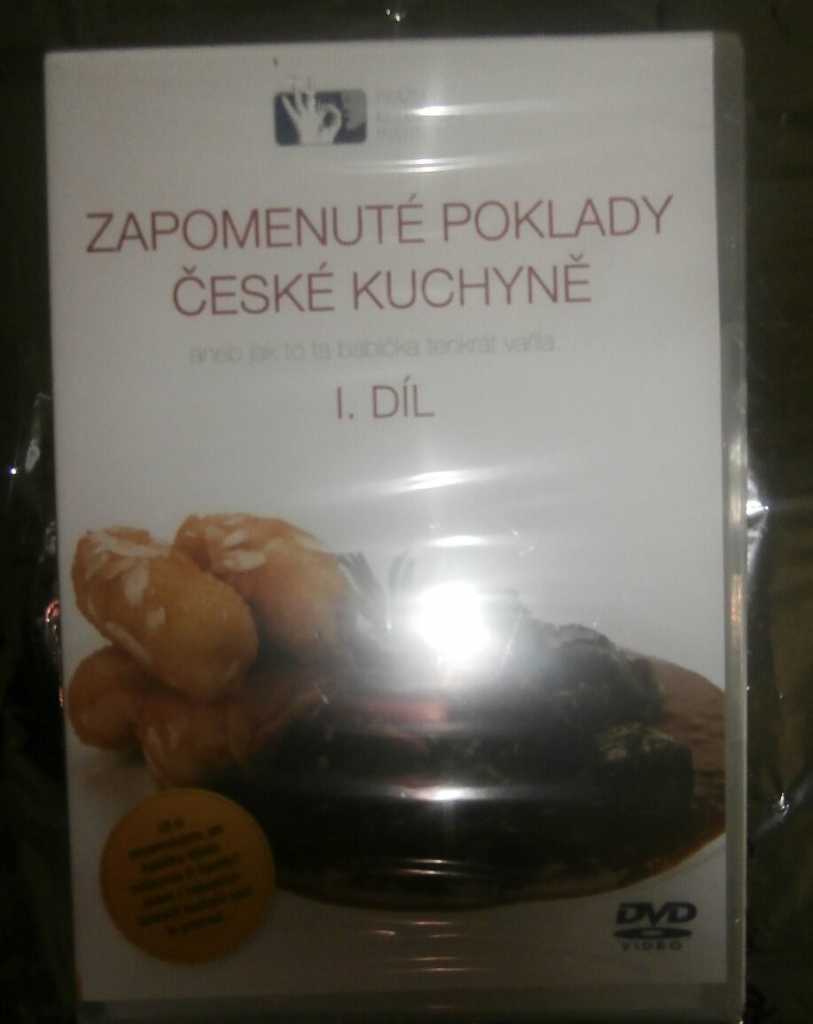 PRODÁM DVD NEROZBALANÉ