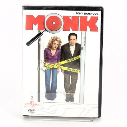DVD Monk 2: Pan Monk a Ob